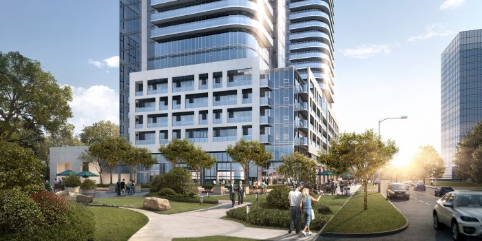 KSquare Condos by Kingdom Developments