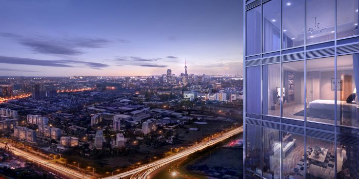 KSquare Condos by Kingdom Developments