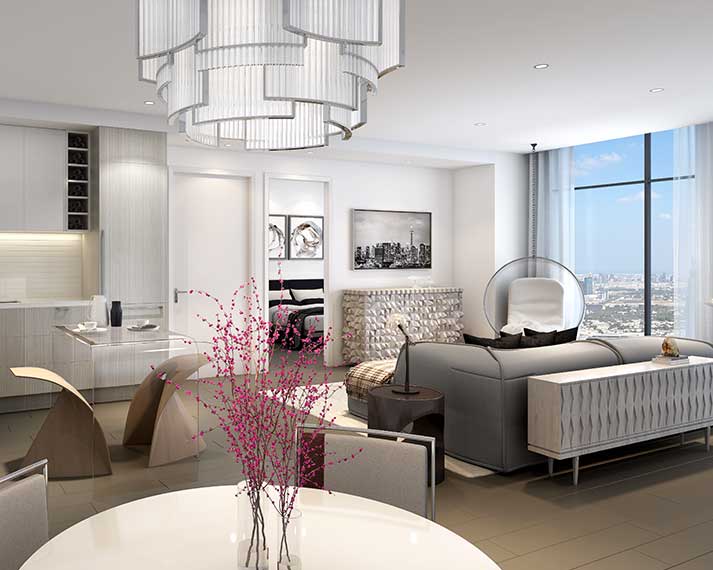 KSquare Condos by Kingdom Developments