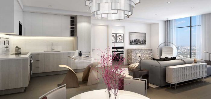 KSquare Condos by Kingdom Developments